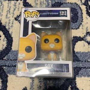 Socks, buzz light-year, 1213 figure